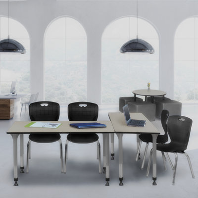 Ensemble de table et chaises Romig Kee