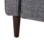 Fauteuil club inclinable manuel de 28 po de largeur Fifine-32249791