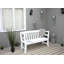Clapen Wooden Bench-38390513