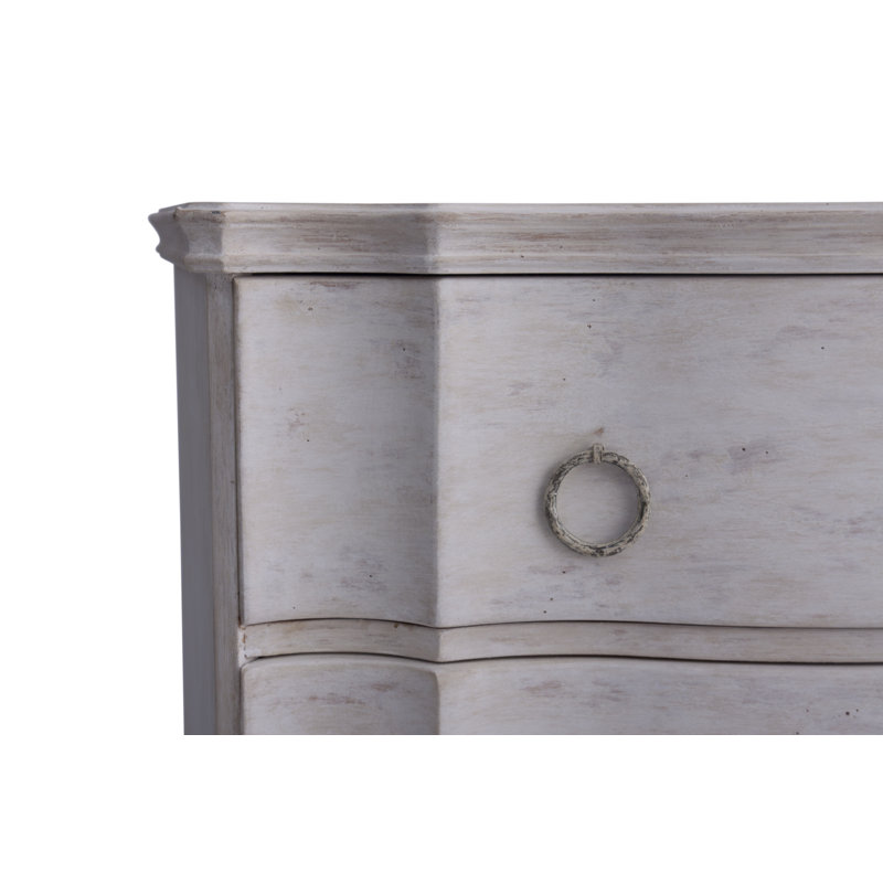 Maree Solid Wood Accent Chest
