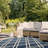 Vondrus Performance Geometric Indoor/Outdoor Area Rug-825759721