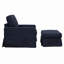 Americana Box Cushion Armchair Slipcover