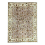 Hand Knotted Oriental Area Rug