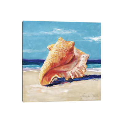 " Conch " by Malenda Trick