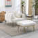 Ninad Upholstered Chaise Lounge
