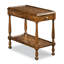 Bibbee Solid Wood End Table