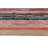 Nueva Raya Cowhide Striped Area Rug