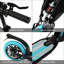 Trottinette réglable à 3 hauteurs
