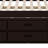 Janada Kids Twin Over Full Bunk Bed with Trundle with Drawers-435394144