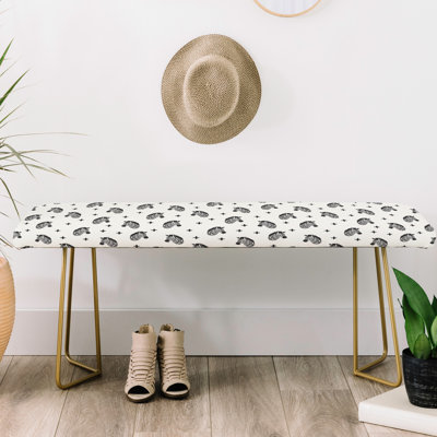 Rudd Upholstered Bench