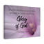 Glory Of Gods 1 Corinthians 10:31 - Wrapped Canvas Print-1291435514