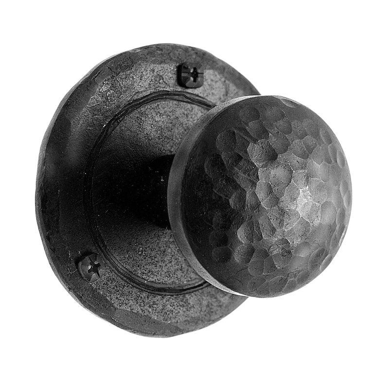 Passage Knob Rose Set with RD050
