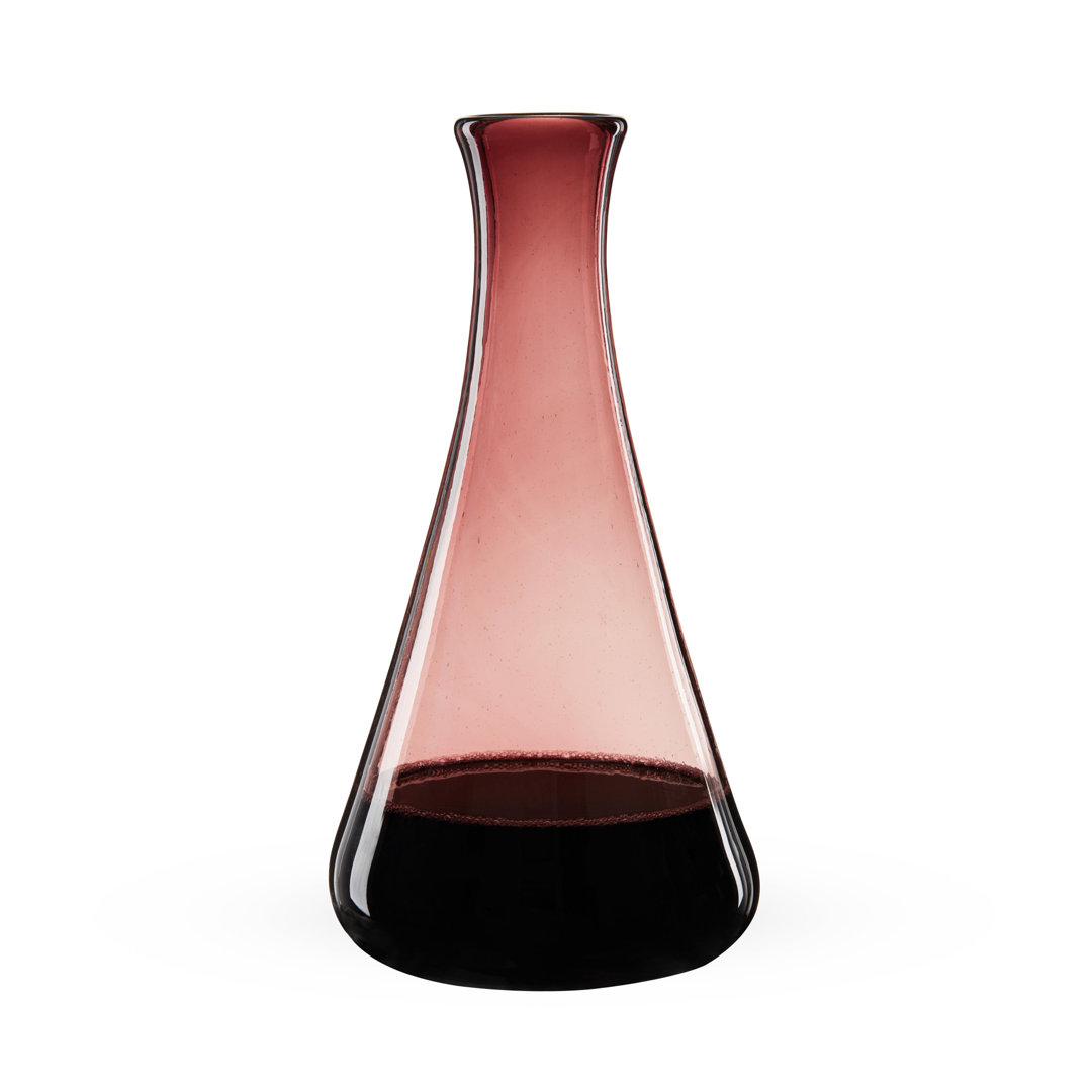 Segunda Vida Rosado Wine Decanter Twine