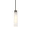 Suspension cylindrique miniature à 1 lumière-1727814319