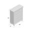 Commode 6 tiroirs Adrianna