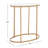 Marble Top End Table