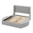 Arenberg Upholstered Queen Storage Bed-231068076