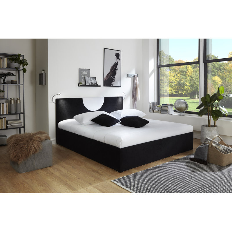 Heidelberg Polyester Solid Colour Bedspread, White, 180 x 200 cm