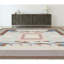 Aubusson Hand Knotted Wool Southwestern Area Rug