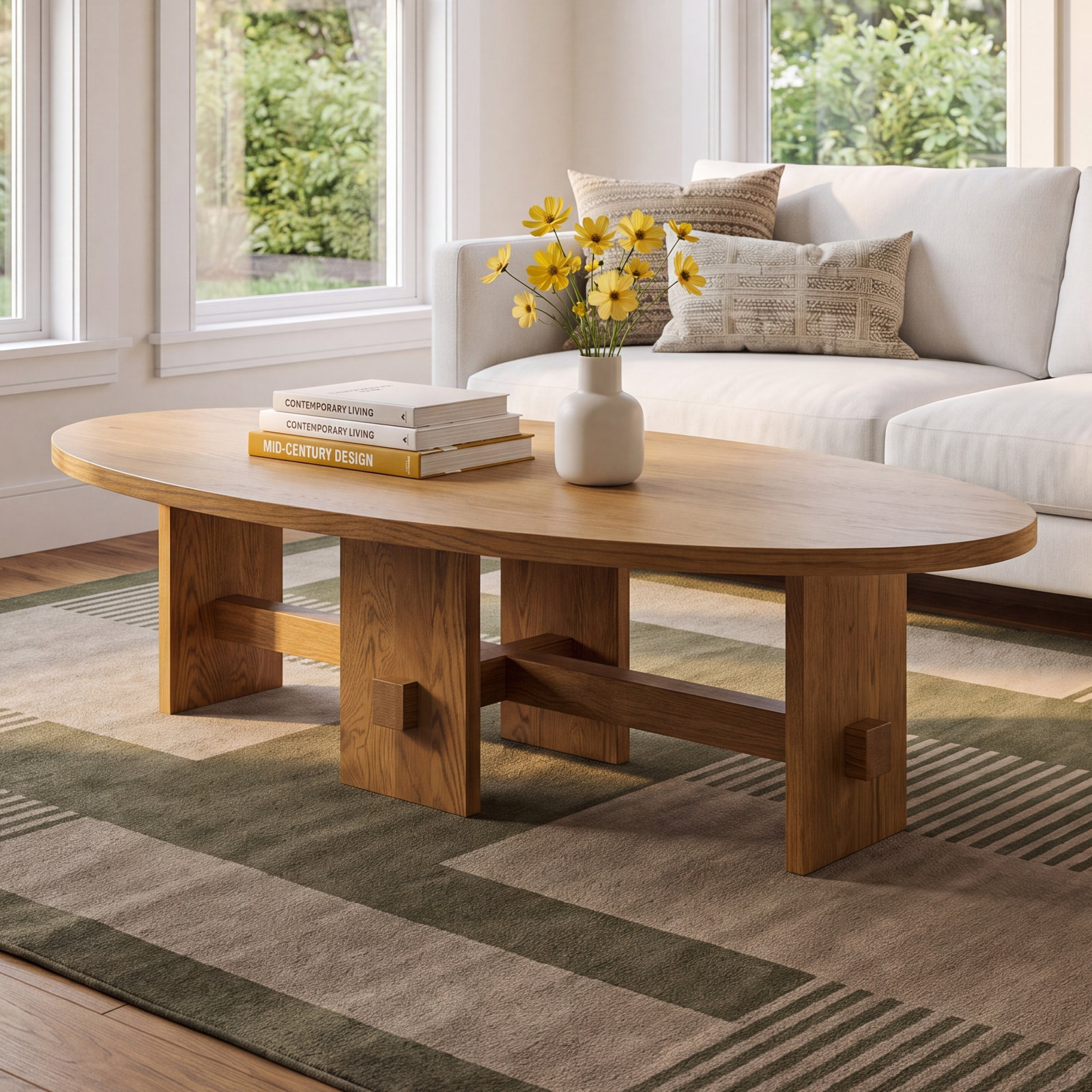Santo Single Coffee Table
