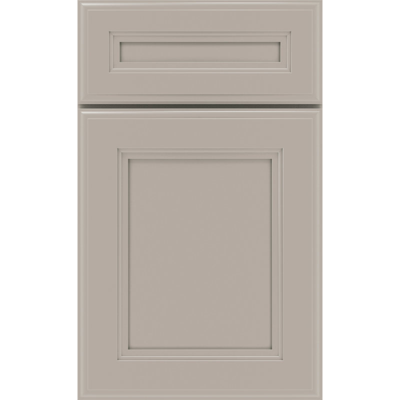 Dwelling Bramley Door Sample, Hardwood, Evening Shadow w/Stone Glaze