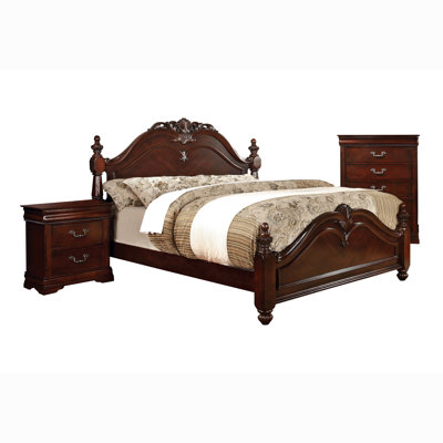 Ensemble de chambre à coucher standard Treska