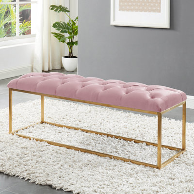 Banc rembourré Venson