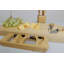 Symple Stuff Braddy Bamboo Cheese Board