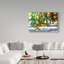 Yareny «Citrus Oranges», reproduction de photo sur toile tendue-30361543