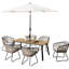 30.91 " W Patio Sectional Set
