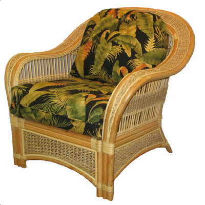 Upholstered Armchair