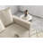 Stelly 70'' Velevt Square Arm Sofa-1173042801