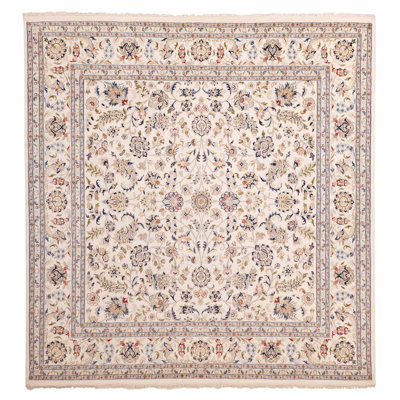 Nain Cream Rug 9'9" x 9'10"
