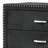 Vitula 35.43'' W 5 - Drawer Dresser