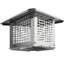 Steel Fireplace Tool Set-53312149