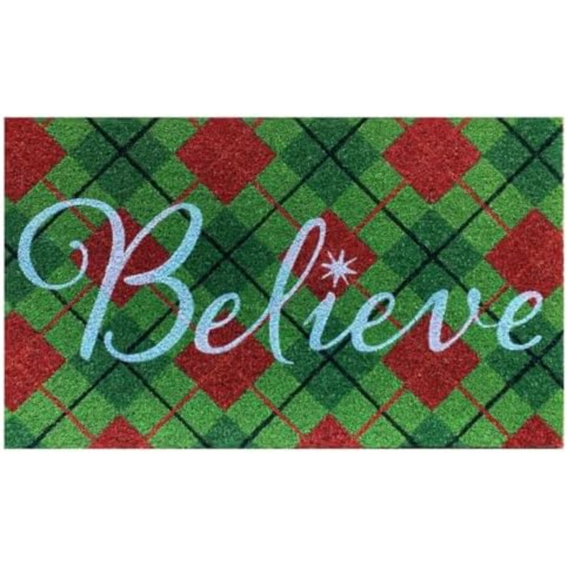 Paillasson Believe