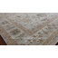 Tapis bleu ciel / doré Magnolia Home par Joanna Gaines X Loloi Millie-1597955968