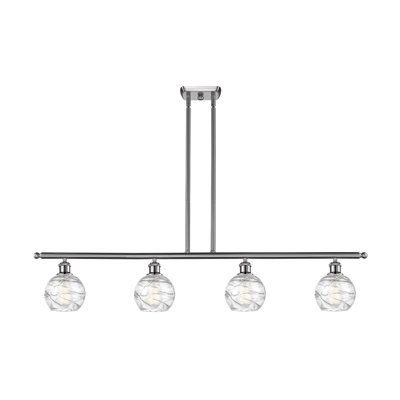Cansler 4 - Light Kitchen Island Pendant