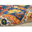 Beahm Oriental Wool Hand Woven Area Rug-28137116