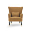 Nettey Upholstered Wingback Chair-1987197058-1987197084