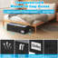 Beachcrest Home Fabric Underbed Storage-400990411