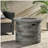Outdoor 32-inch round propane fire pit