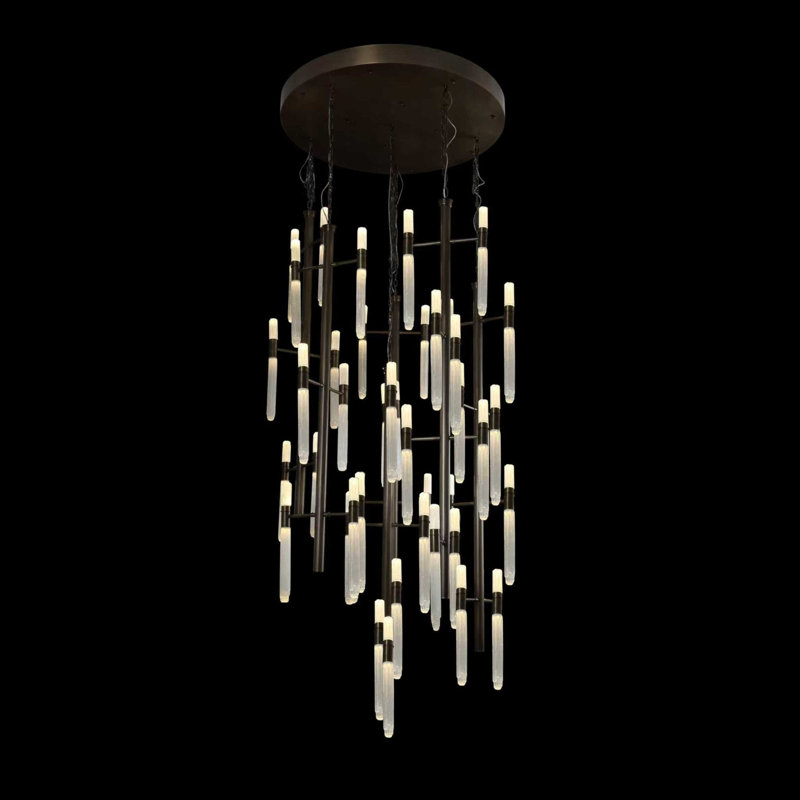 Italux 84-Light Chandelier
