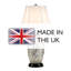 Chasteen Porcelain Table Lamp-350072237