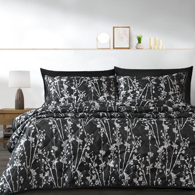 Abhipsa Luxury Jacquard Bedspread Sets