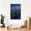 «Midtown» par Rick Berk, art mural sur toile-710731789