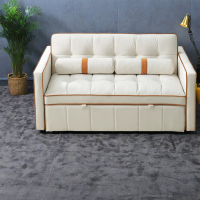 Multifunctional Velvet Sofas, Adjustable Modern Loveseat For Living Room