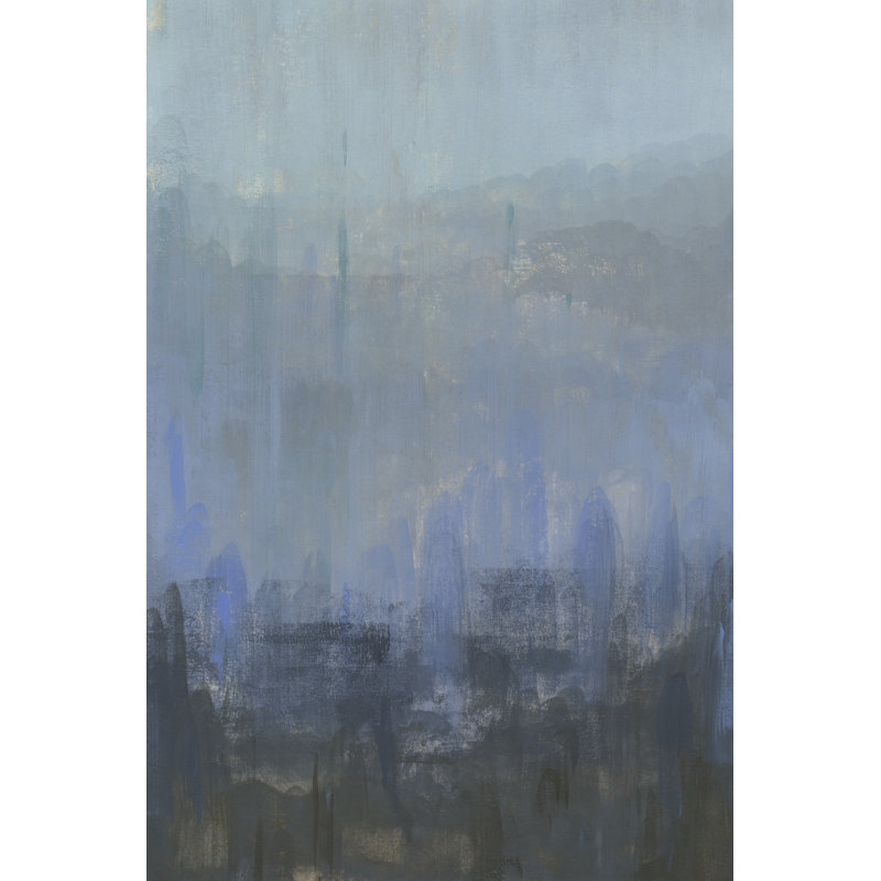 Craggy Gardens II by Jacob Green - Painting, 122 cm H x 81 cm W, Wrapped Canvas