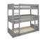 Bunk Bed with Built-in Ladder Included-1546708274