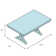 Buckingham Extendable Dining Table